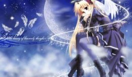 动漫天使,探寻动漫世界的纯净与美好